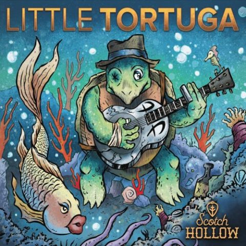 Scotch Hollow - Little Tortuga (2017)