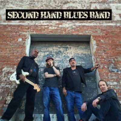 Second Hand Blues Band - Second Hand Blues Band (2016)