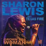 Sharon Lewis - Grown Ass Woman (2016)