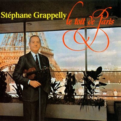 Stephane Grappelli - Le Toit de Paris (1969/2002)