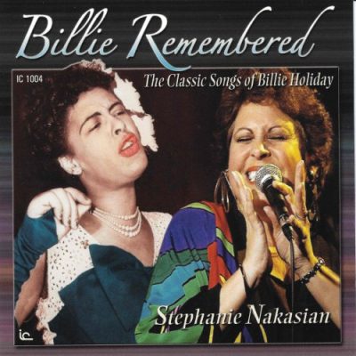 Stephanie Nakasian - Billie Remembered (2016)