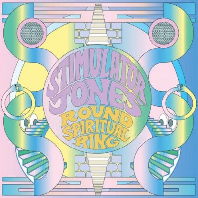 Stimulator Jones - Round Spiritual Ring (2022)