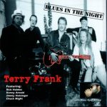 Terry Frank - Blues In The Night (1999)
