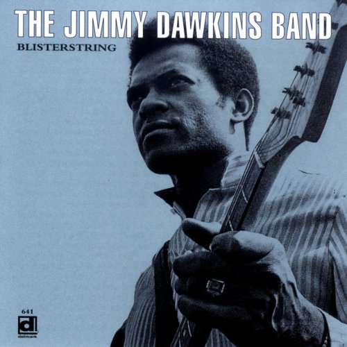 The Jimmy Dawkins Band - Blisterstring (1996) 