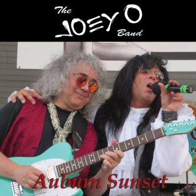 The Joey O Band - Auburn Sunset (2017)