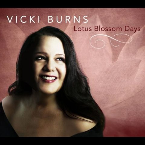 Vicki Burns - Lotus Blossom Days (2022)