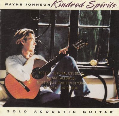 Wayne Johnson - Kindred Spirits (1996)
