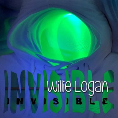 Willie Logan - Invisible (2022)