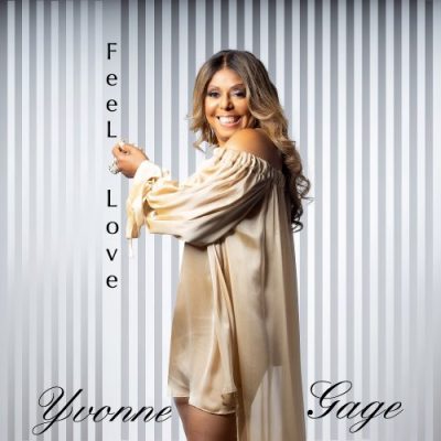 Yvonne Gage - Feel Love (2022)