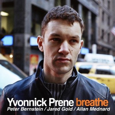 Yvonnick Prene - Breathe (2016)