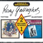Rory Gallagher - Tattoo / Blueprint