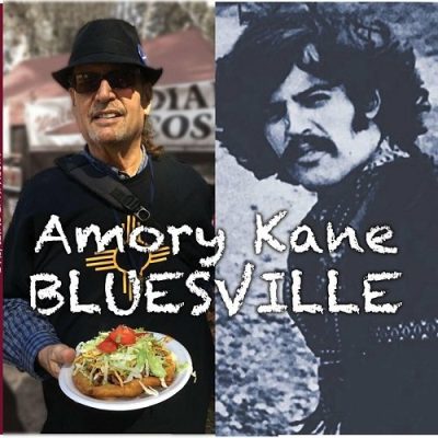 Amory Kane - Bluesville (2020)