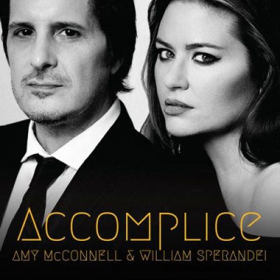 Amy McConnell and William Sperandei - Accomplice (2016)