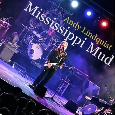 Andy Lindquist - Mississippi Mud (2016)