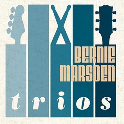 Bernie Marsden - Trios (2022)