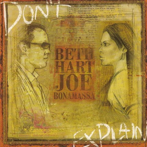 Beth Hart and Joe Bonamassa - Don't Explain (2011)