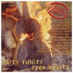 Bluespumpm - Dirty Thirty Open Hearts (2016)