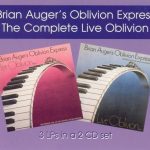 Brian Auger's Oblivion Express - The Complete Live Oblivion (1995)