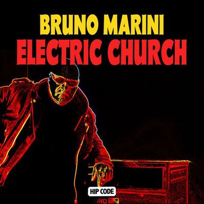 Bruno Marini - Electric Church (2015)