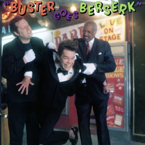 Buster Poindexter - Buster Goes Berserk (1989)