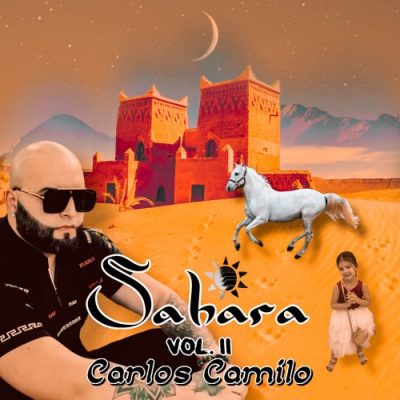 Carlos Camilo - Sahara, Vol. II (2022)