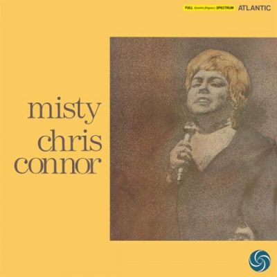 Chris Connor - Misty (2022)
