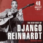 Django Reinhardt - The Very Best: 48 Greatest Hits (2007)