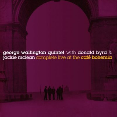 George Wallington - Complete Live at the Bohemia (2022)