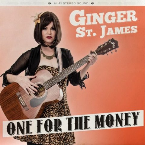 Ginger St. James - One for the Money (2016)