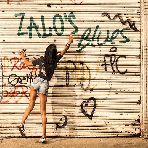 Gonzalo Bergara - Zalo's Blues (2016)