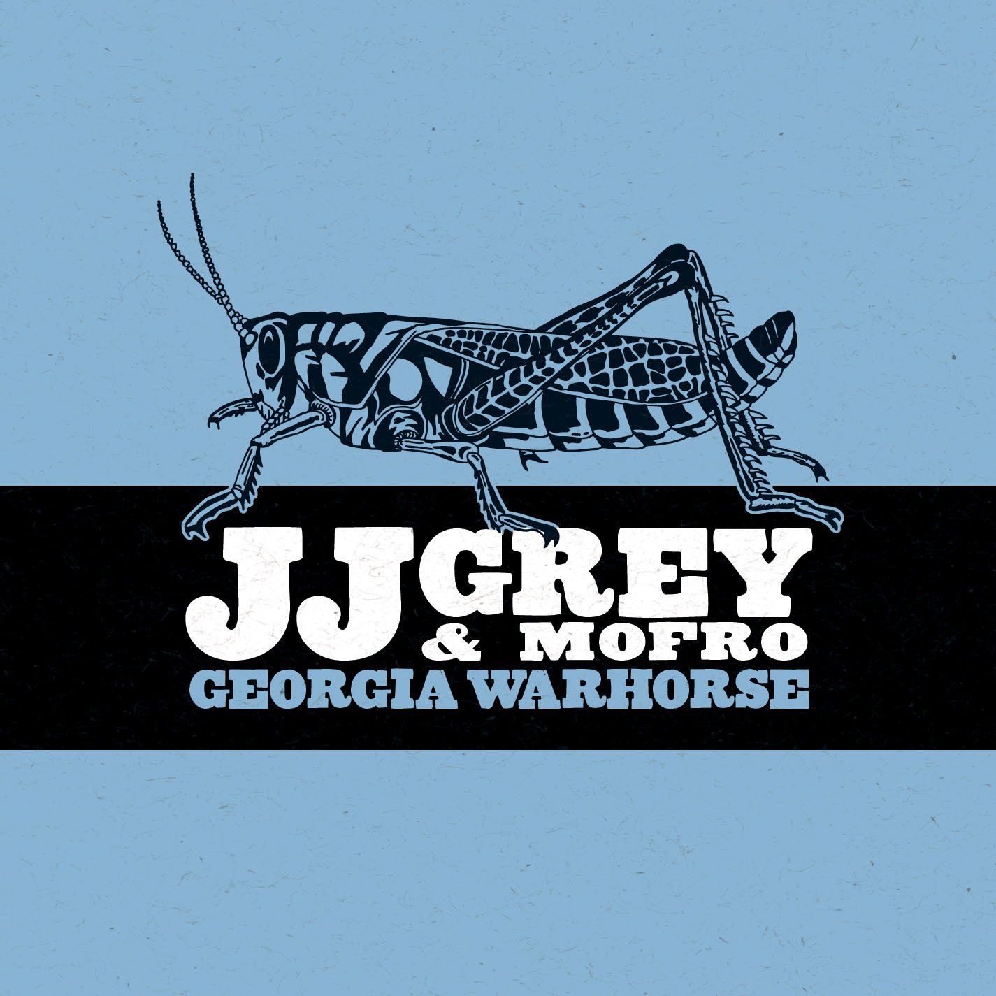 JJ Grey & Mofro - Georgia Warhorse (2010) jazznblues.org.