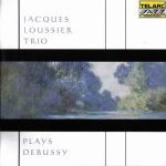 Jacques Loussier Trio - Plays Debussy (2000)