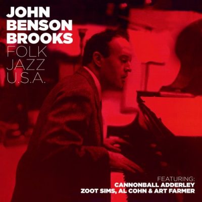 John Benson Brooks - Folk Jazz USA (2022)