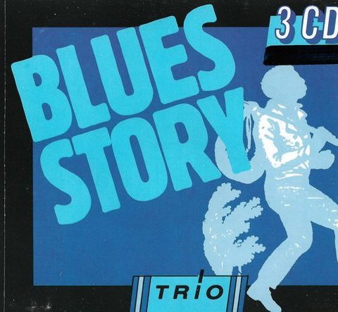 John Lee Hooker, Lightnin' Hopkins - Blues Story (1992)