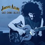 Johnny Azari - God Damn Blues (2018)