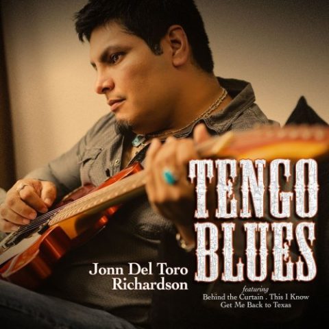 Jonn Del Toro Richardson - Tengo Blues (2015)