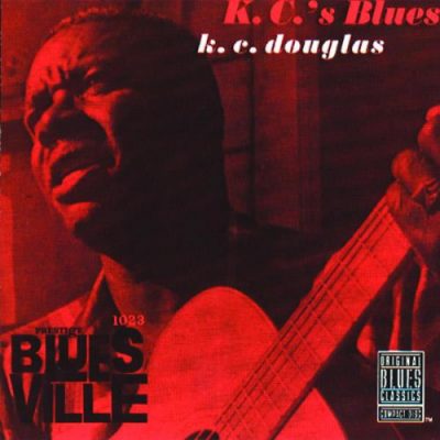 K.C. Douglas - K.C.'s Blues (1961/1990)