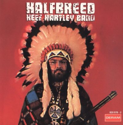 Keef Hartley Band - Halfbreed (1969)