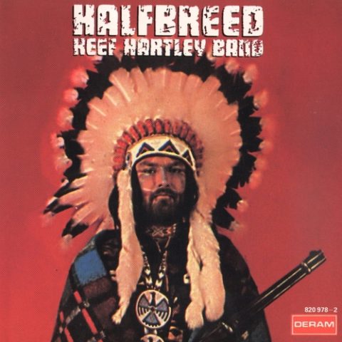 Keef Hartley Band - Halfbreed (1969)