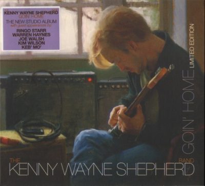 Kenny Wayne Shepherd Band - Goin' Home (Limited Edition) (2014)
