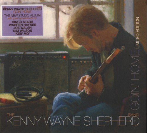 Kenny Wayne Shepherd Band - Goin' Home (Limited Edition) (2014 ...