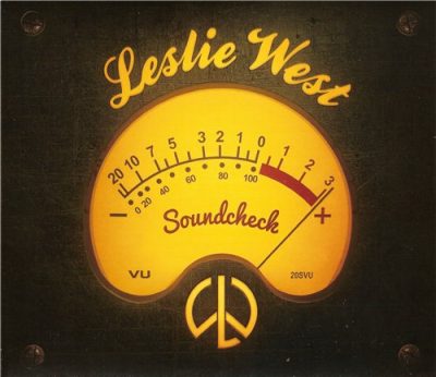 Leslie West - Soundcheck (2015)