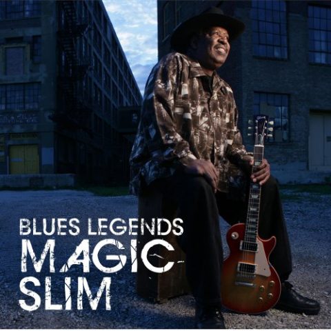 Magic Slim - Blues Legends: Magic Slim (2015