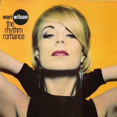 Mari Wilson - The Rhythm Romance (1991)