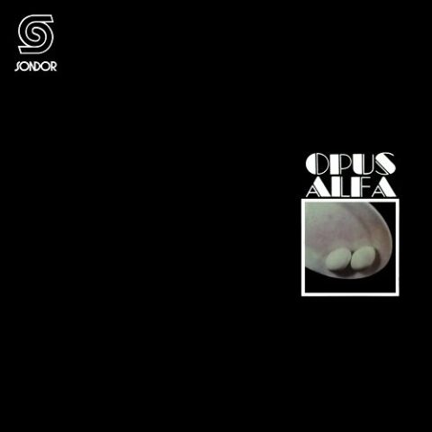 Opus Alfa - Opus Alfa (1972)