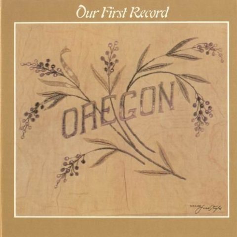 Oregon - Our First Record (1970)