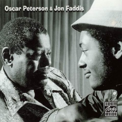 Oscar Peterson and Jon Faddis - Oscar Peterson and Jon Faddis (1975)