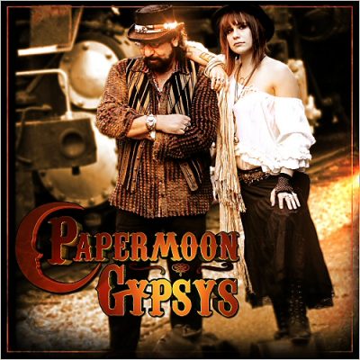 Papermoon Gypsys - Papermoon Gypsys (2014)