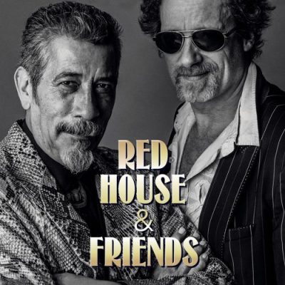 Red House - Red House & Friends (2015)