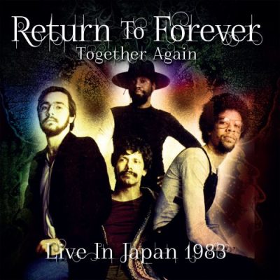 Return To Forever - Live at Yomiuri Land Open Theatre, 1983 (2022)